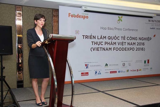 Triển lãm Vietnam Foodexpo 2016