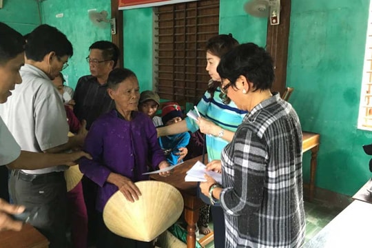 Cityland chung tay vì cộng đồng