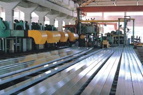 Australia kết luận Việt Nam bán phá giá nhôm ép