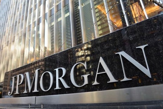 "Tham nhũng tuyển dụng", JP Morgan nộp phạt gần 264 triệu USD