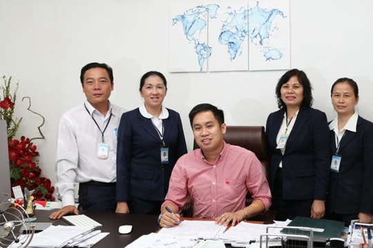 Tổng giám đốc SAPUWA: Nối nghiệp triết lý kinh doanh nhân bản