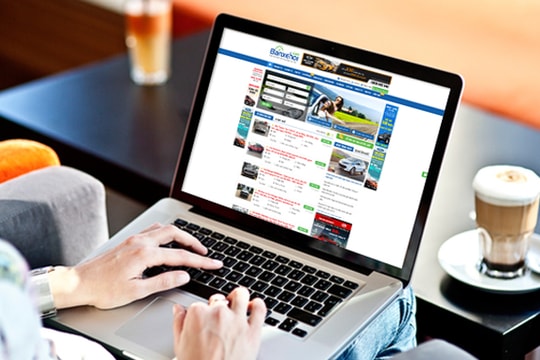 Những điều cần lưu ý khi mua bán xe hơi trực tuyến