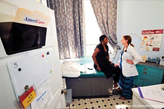 Mỹ: Nước giàu, dân không khỏe