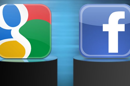 Google và Facebook gây hoang mang toàn cầu
