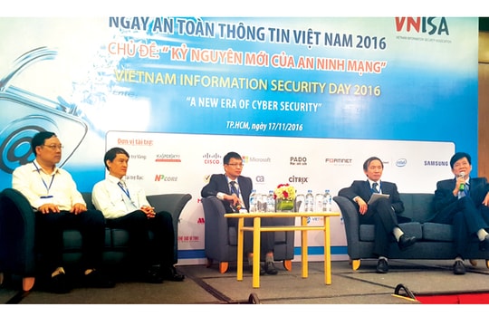 An toàn thông tin: Cần kịch bản ứng phó đồng bộ