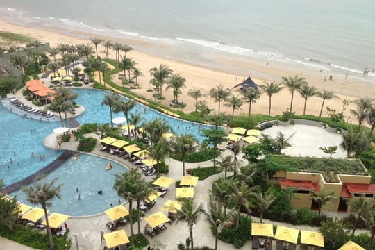 Bà Loretta Pickus gia nhập Hội đồng quản trị The Grand Hồ Tràm Strip