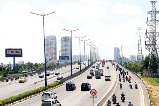 Kết nối phương thức vận tải để giảm chi phí logistics