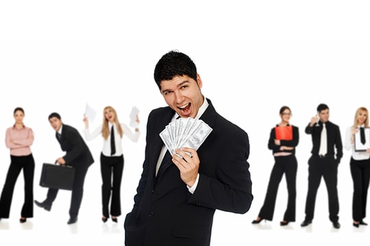 Người giàu hưởng lợi nhiều nhất trong quá trình phục hồi kinh tế