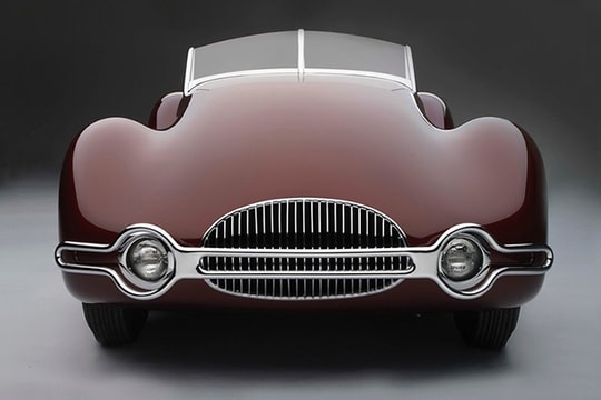 10 mẫu xe tương lai từ góc nhìn quá khứ