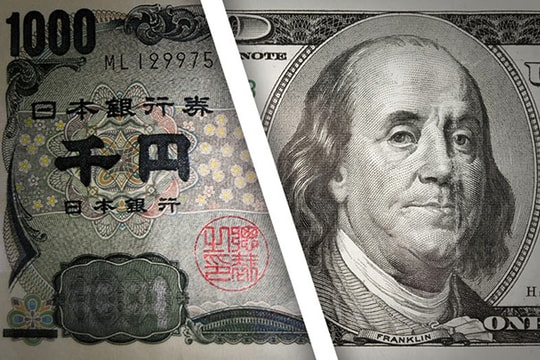 Đồng yên Nhật "nhấp nhổm" vì chính sách Donald Trump