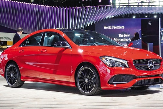 Động cơ diesel: Thời hoàng kim đã hết?