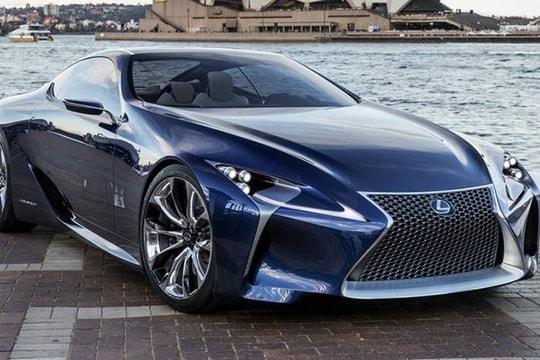 FCV – đối thủ đáng gờm của dòng xe EV