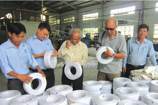 Đại hội HECA nhiệm kỳ 5: Liên kết để phát triển