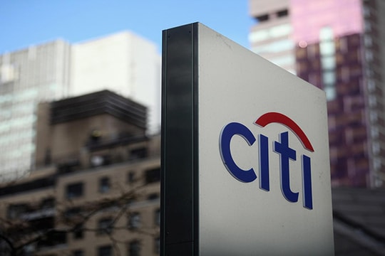 Citigroup "bất thường" khi đồng bảng Anh lao dốc?