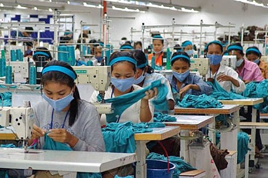 Đông Nam Á và sự thay đổi mang tên Trung Quốc