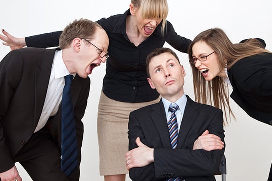 Đừng vội ghét sếp