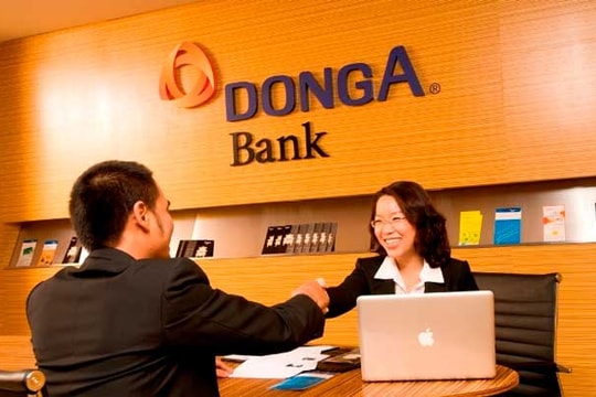 Ông Trần Phương Bình bị bắt, DongA Bank vẫn hoạt động bình thường