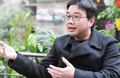 Ông Nam Đỗ: Việt Nam đủ lực để trở thành vệ tinh khởi nghiệp