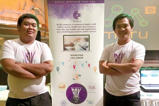 Nhà sáng lập Gcall: Liên tục thất bại vẫn quyết tâm khởi nghiệp