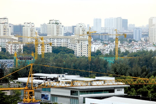 Diện mạo bất động sản Việt Nam 2016