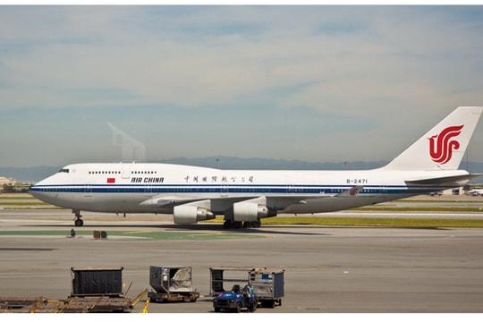 Trung Quốc - điểm hẹn mới của phi công quốc tế