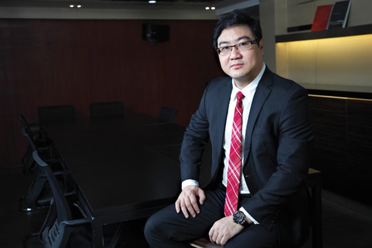 Ông chủ Nhà Vui: "Phải nhìn thấy thách thức để bước tới"