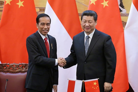 Trung Quốc "áp sát" Đông Nam Á nhờ... Donald Trump