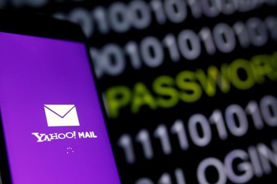 Người dùng Yahoo lại bị đánh cắp thông tin