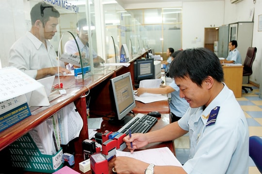 Doanh nghiệp bức xúc vì bị áp mã hàng hóa sai