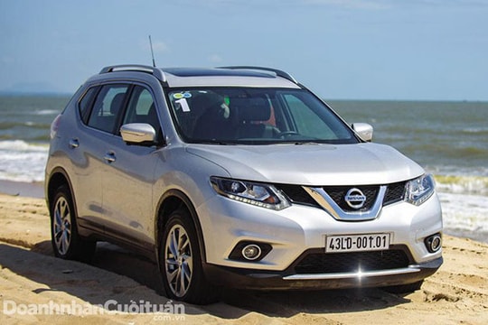Nissan X-Trail: Khi công nghệ nâng cao giá trị sử dụng