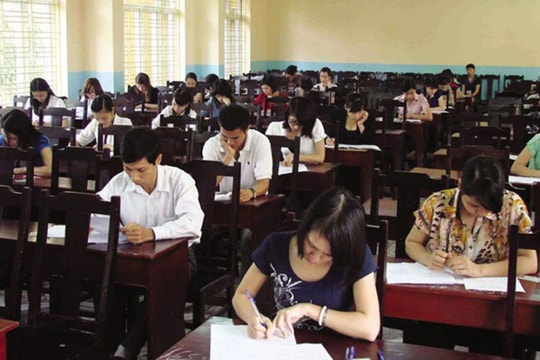 Nhọc nhằn tuyển dụng công chức