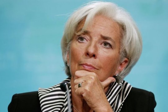 Christine Lagarde bị kết tội tắc trách