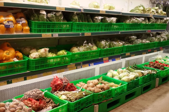 Thụy Sỹ cảnh báo hàm lượng thuốc bảo vệ thực vật vượt mức cho phép