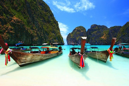 Năm 2017, dự báo hơn 1 triệu lượt du khách Việt đến Thái Lan