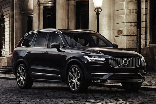 Volvo XC90 T6 2016 - hình mẫu SUV của thế kỷ