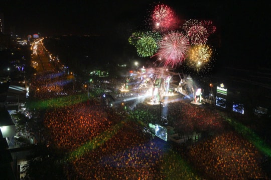 Lễ hội âm nhạc Heineken Green Room Vũng Tàu