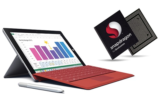 Chip ARM - xu hướng của máy tính