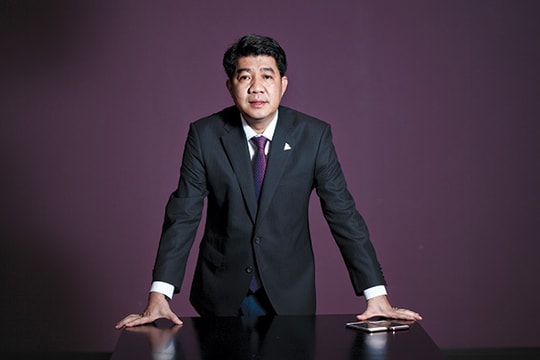 Bí quyết thành công của TGĐ Hùng Nhơn: Chớp thời cơ, làm toàn tâm toàn sức