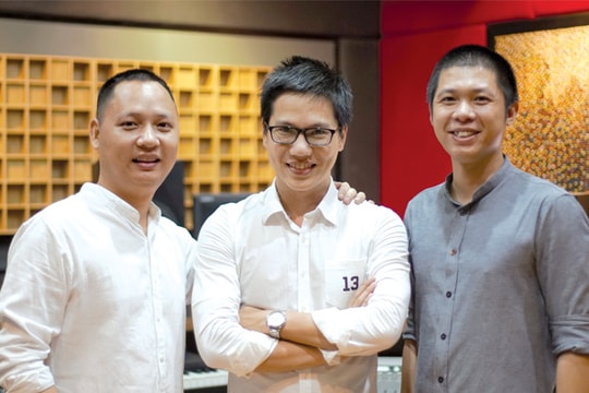 CEO BrandBeats: Khởi nghiệp với "nhịp đập thương hiệu"