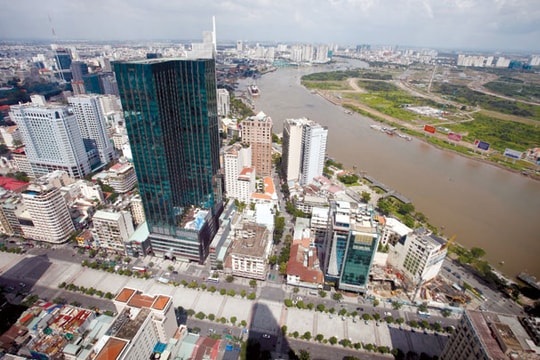 TP.HCM: Duy trì vị thế "đầu tàu kinh tế" trong năm 2017