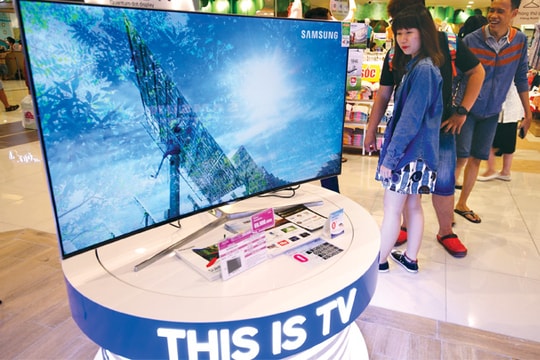 Thị trường điện máy: Đi sau về trước?