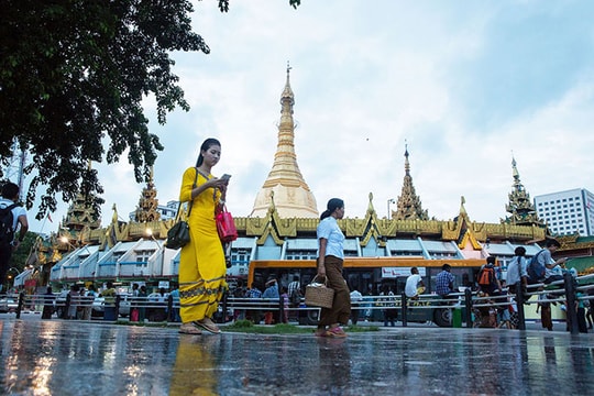 Myanmar - mảnh đất màu cho hàng "made in Vietnam"