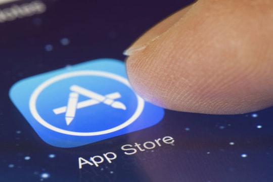 Năm 2016, Apple chi 20 tỷ USD cho phần mềm trên App Store