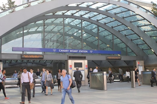 Một ngày làm việc của thực tập sinh tại JP Morgan