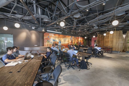 Coworking space - mảnh đất có màu mỡ?