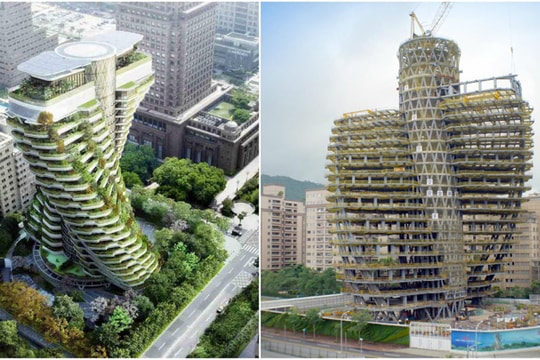 Nhà thu nạp chất thải ở Đài Loan