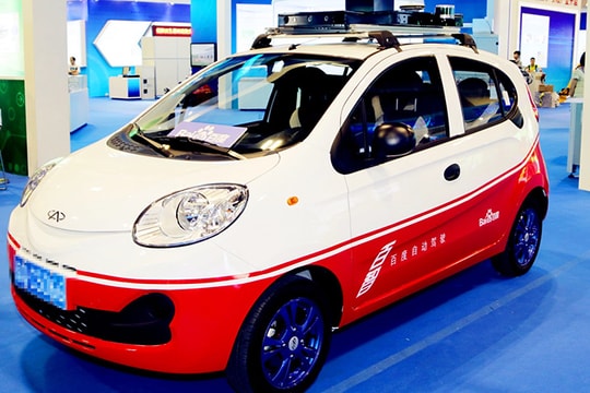 Baidu đủ sức giúp Trung Quốc "thay áo"?