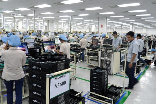 Samsung Việt Nam: Nội địa hóa sản phẩm tối đa