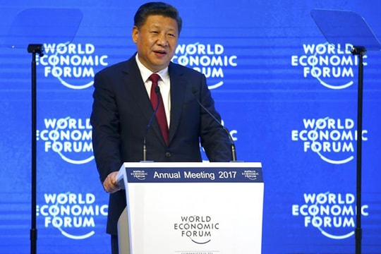 Trung Quốc định vị bản thân là lãnh đạo toàn cầu?