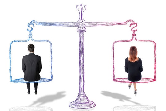 Tiền lương lao động: Cả 2 giới đều chịu sự "bất bình đẳng"?